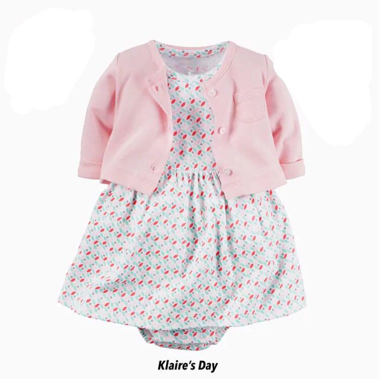 simple dress design for baby girl