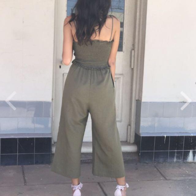 slideshow jumpsuit