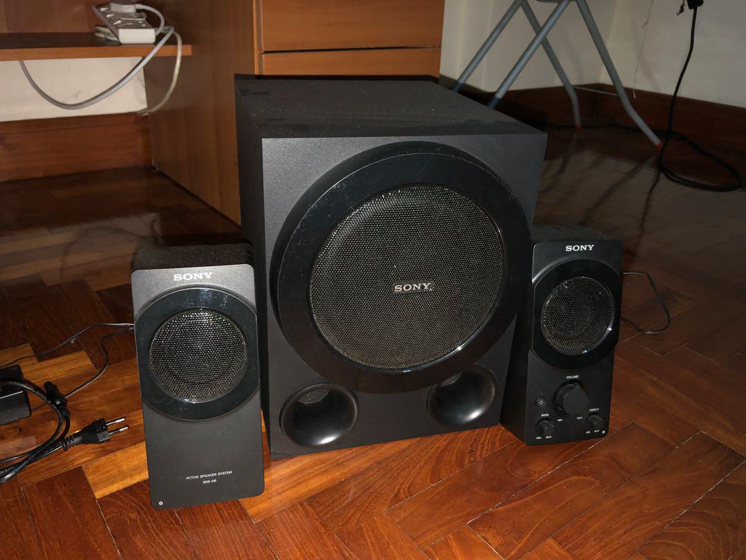 Sony srs hot sale d8 price