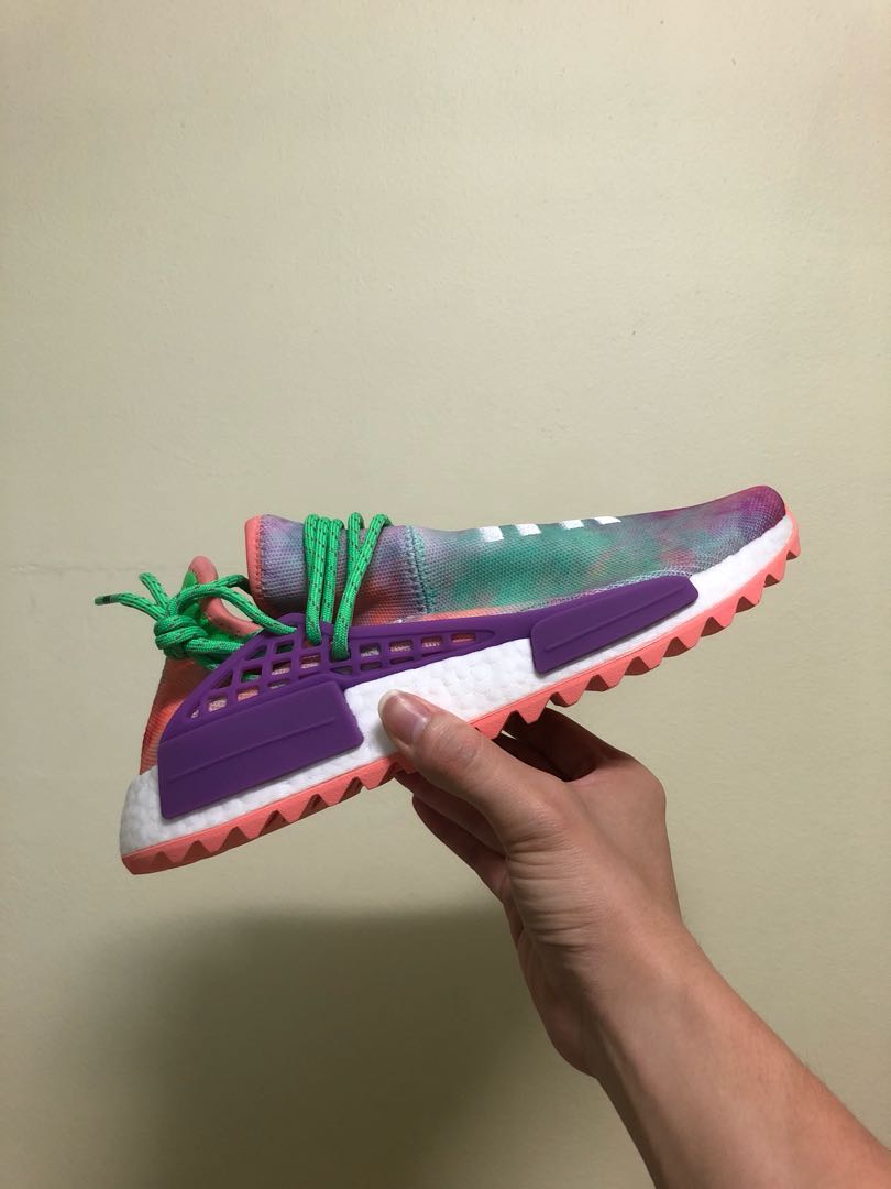 human race nmd retail price