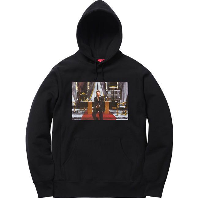 scarface supreme sweater