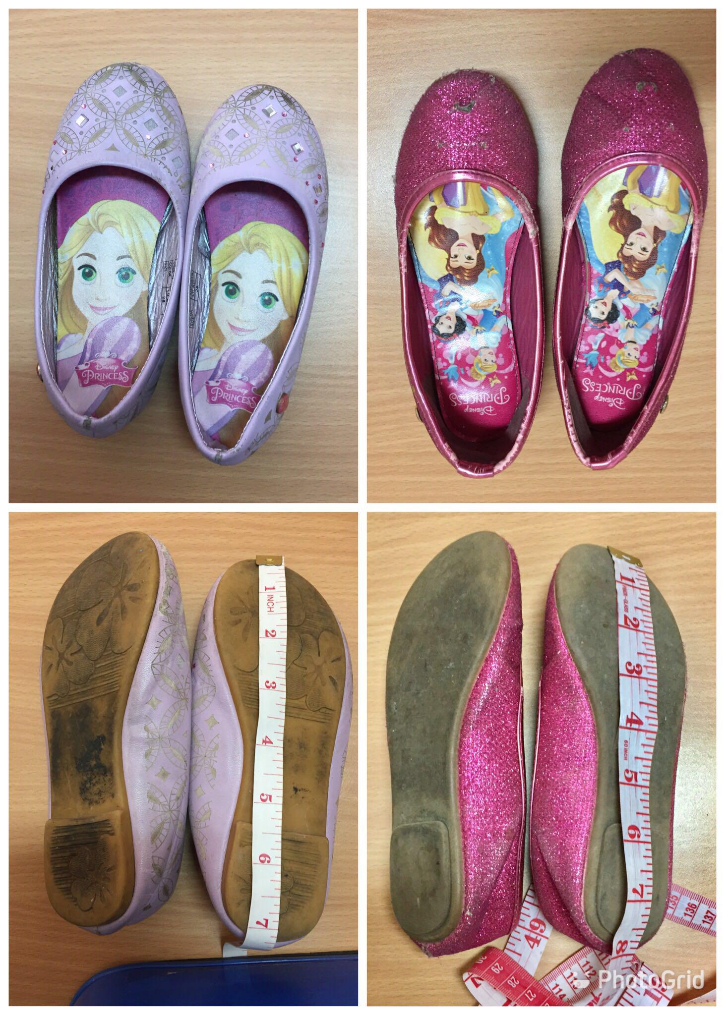 all disney shoes