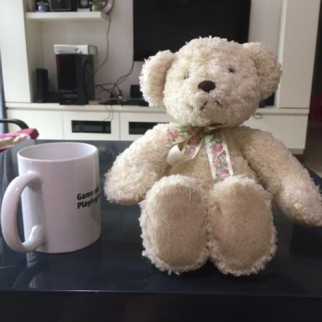 tomfoolery teddy bears