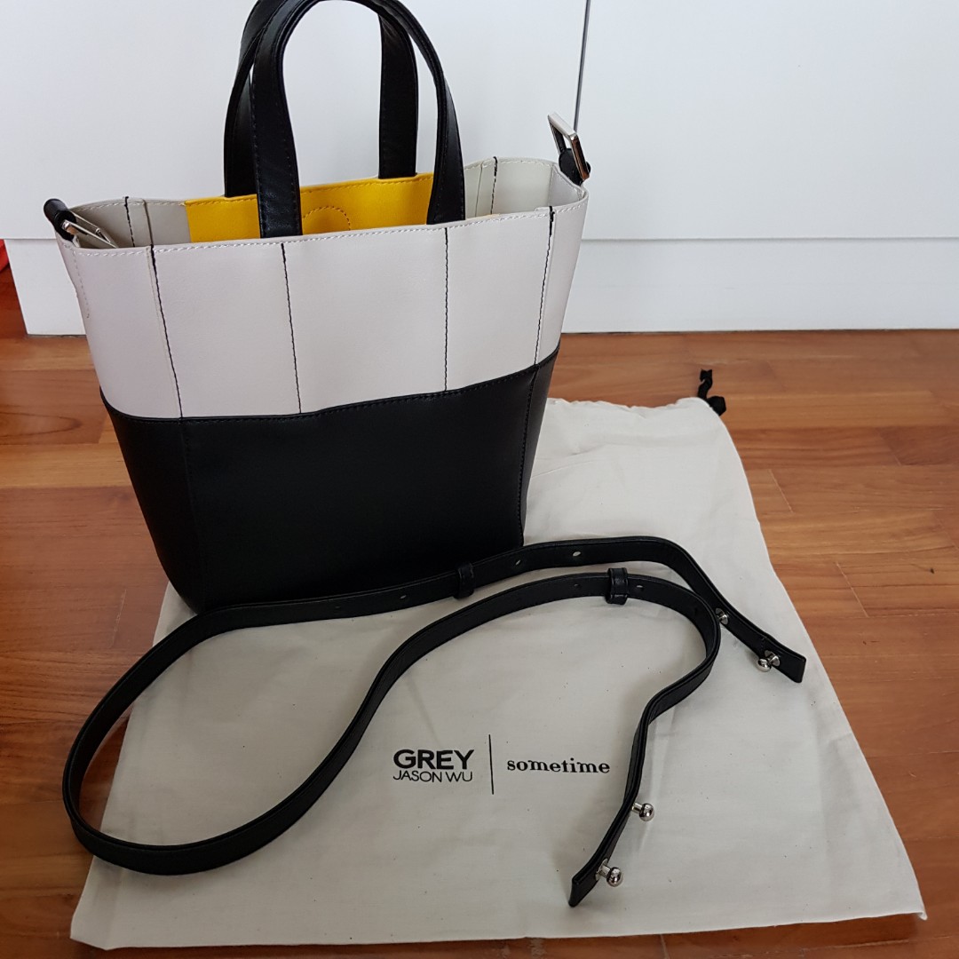 Jason wu tote bag top