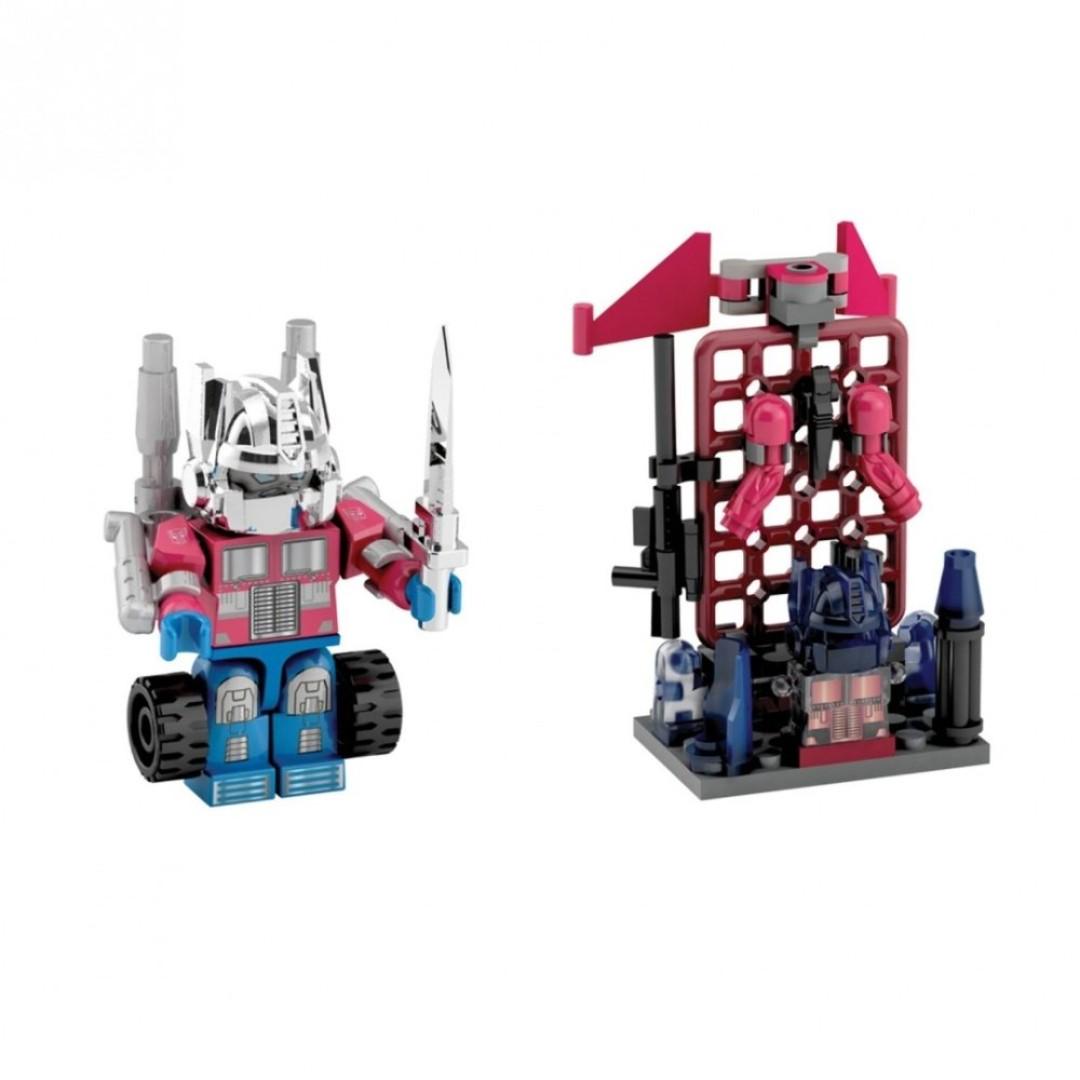 Kre o transformers mini figures deals