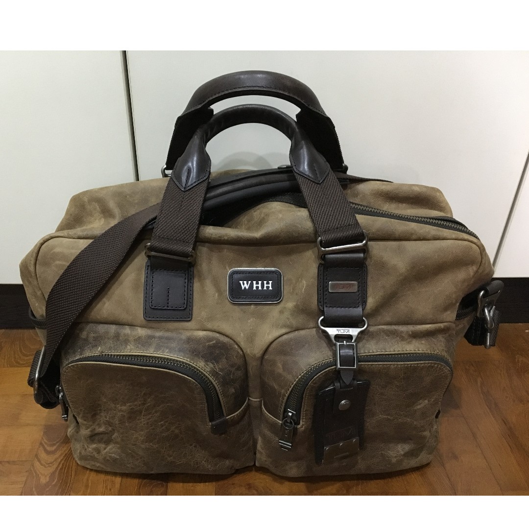 Tumi alpha shop bravo everett