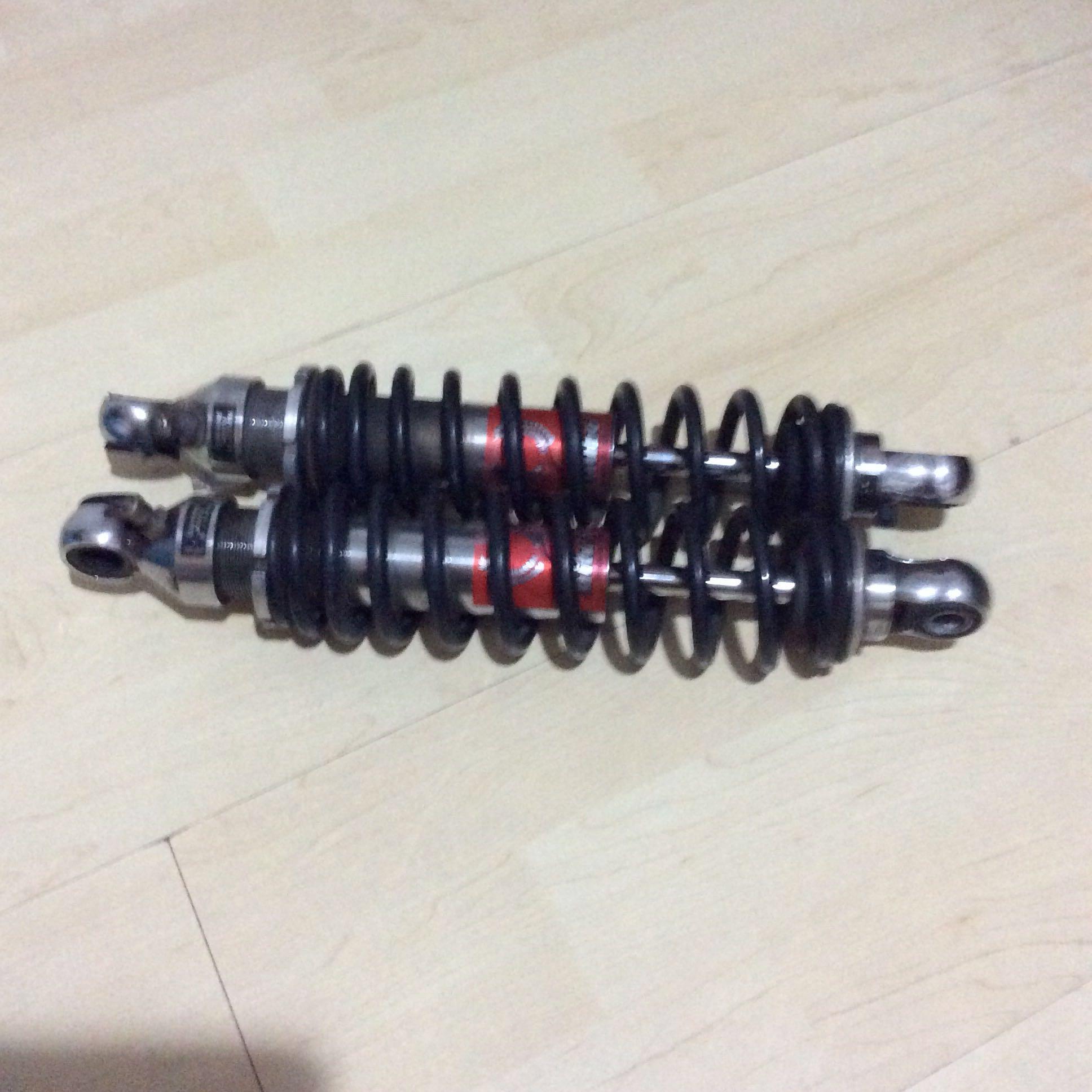 Used Bitubo Rear Suspension, Motorcycles, Motorcycle Accessories on