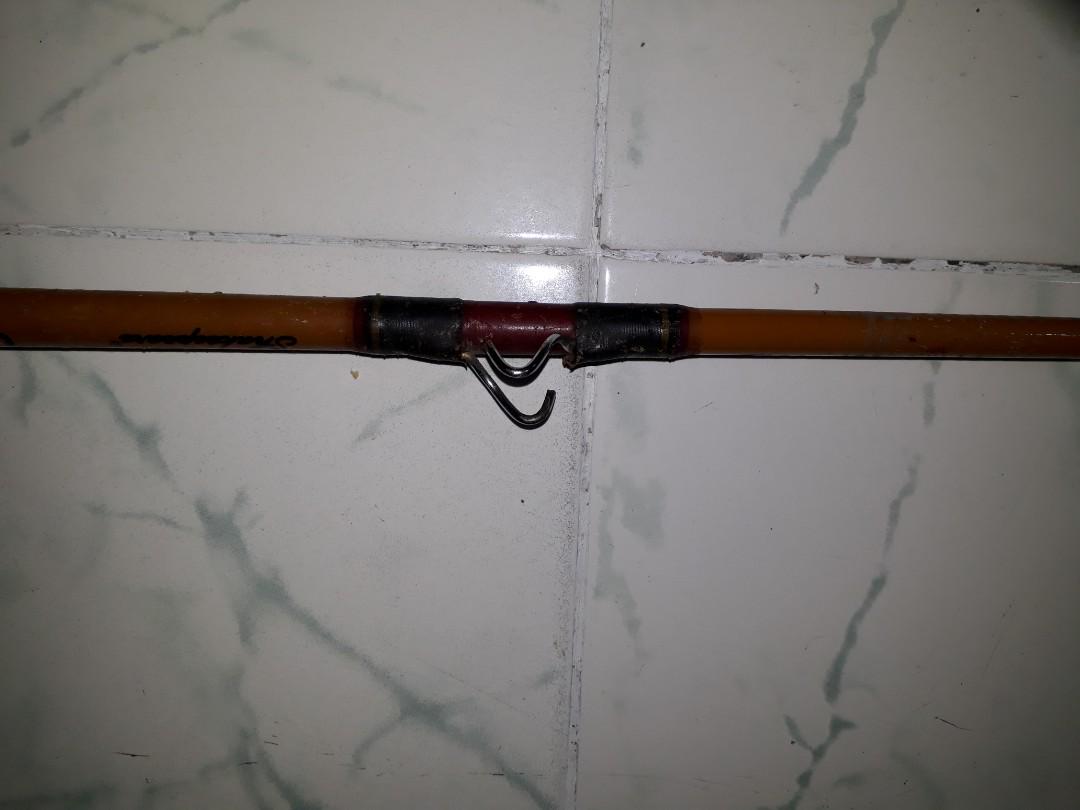 second hand fishing rod for sale
