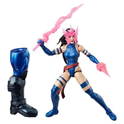 Very Rare Hot Pre Order Hasbro Marvel Legends X Men Psylocke