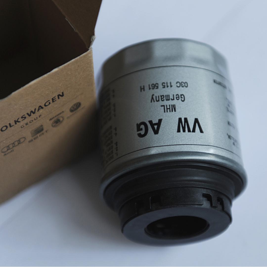 VW Oil Filter (03C 115 561 H), Car Accessories, Accessories on Carousell