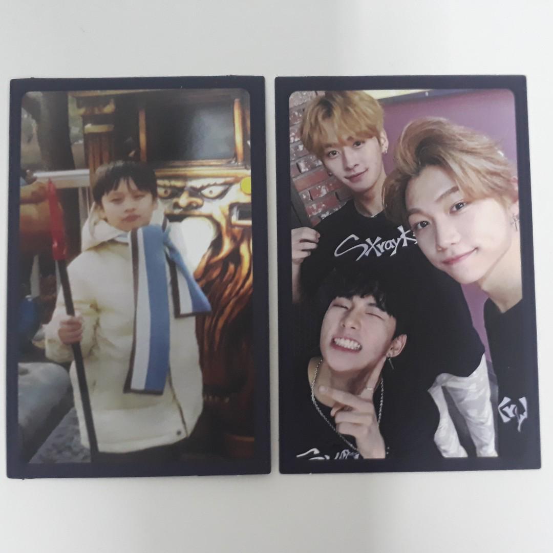 Wtt Wts Stray Kids I Am Not Pc Hobbies Toys Memorabilia Collectibles K Wave On Carousell