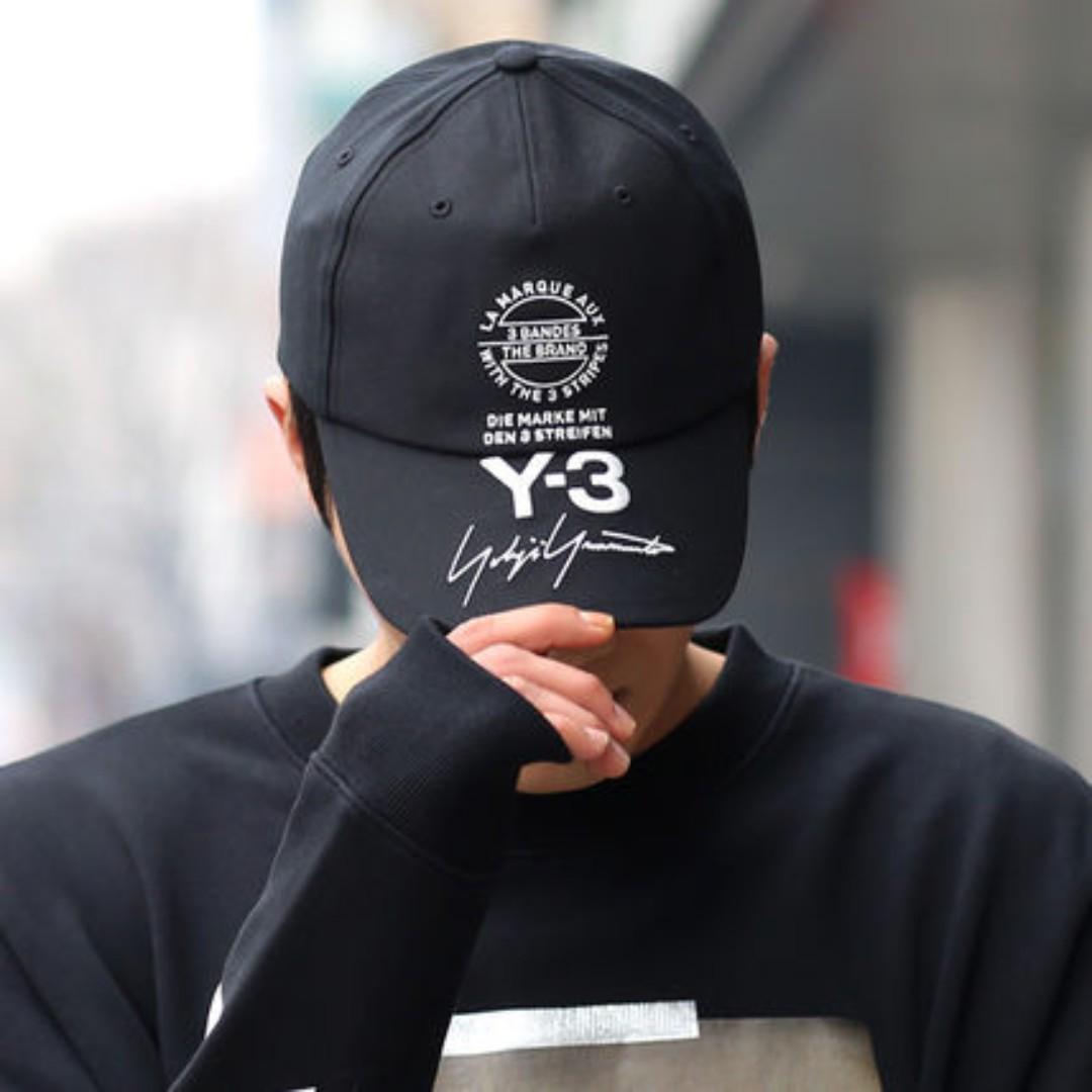 y3 streetwear