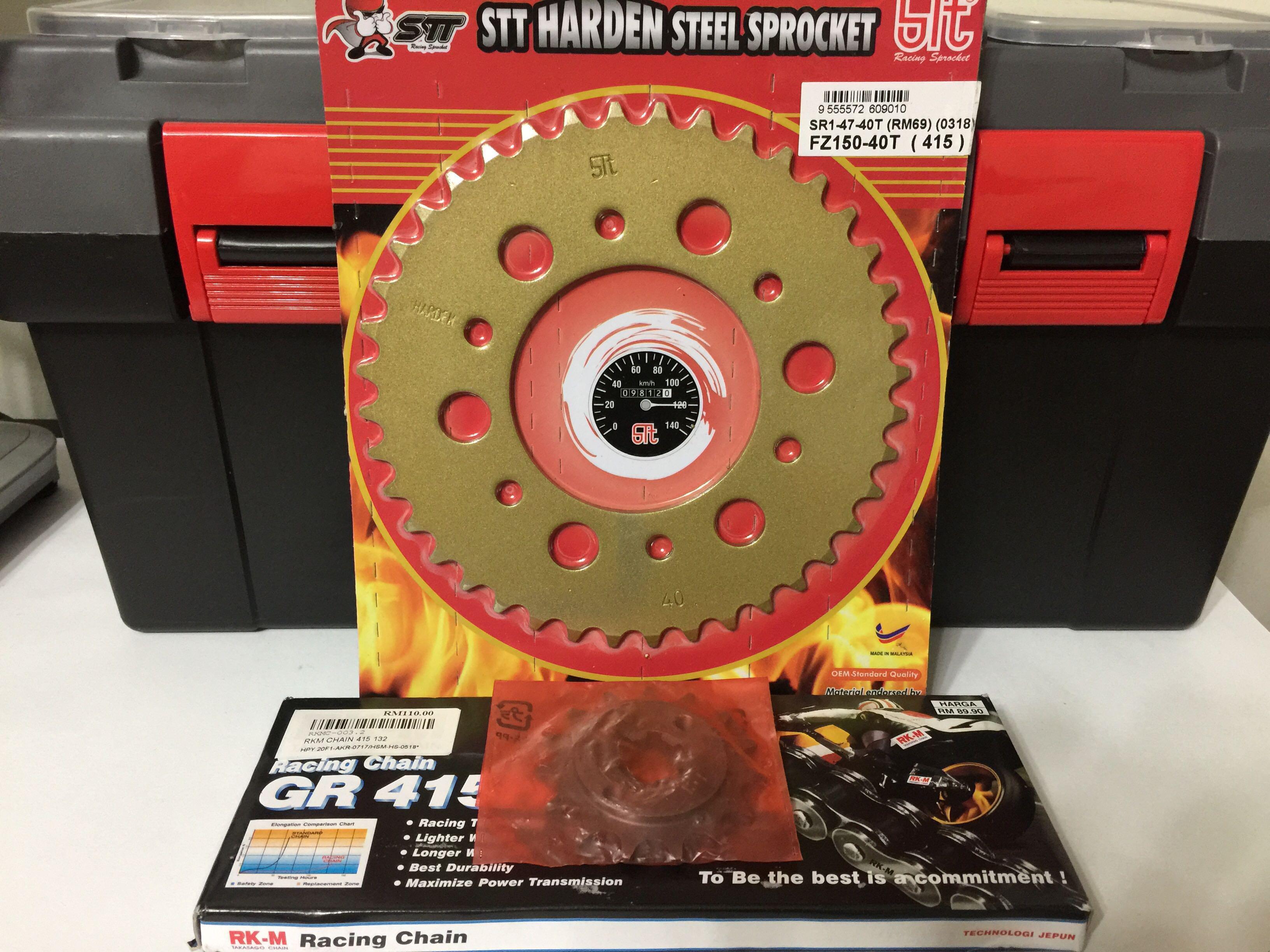 Yamaha Sniper Sprocket 415 Yamaha Spark Lc 135 Nova Koso Mhr Sgv Uma Racing Yamaha Rxz Jupiter King Drag X1r Kawasaki Honda Super 4 Kappa Box Agv Arai Ram 3 Shoei J Force 2 125z Tsr Arc Helmet Ecu Ohlins Brembo Showa Domino Maxxis corsa Racing Boy Yss Kyb (Category: Motorcycle Accessories) located in Singapore. Submitted by garage82 (Listing ID 174590699, Image 1). Description: IN STOCK IN STOCK IN STOCK IN STOCK BISMILLAHIRAHMANIRAHIM CLEARANCE 