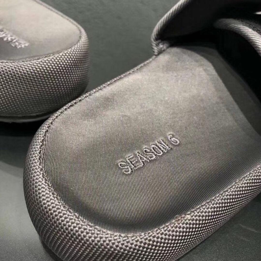 Yeezy season 6 slide