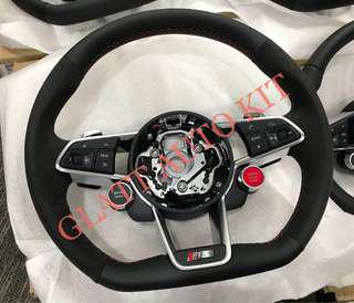 Audi Ttrs Steering Car Accessories Carousell Singapore