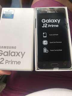 Samsung galaxy J2 prime