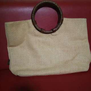 Beach bag prelove from.japan