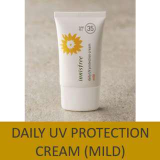 Innisfree Daily UV protection cream mild SPF35 PA++ 50ml