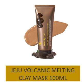 Innisfree Jeju Volcanic Melting Clay Mask 100ml