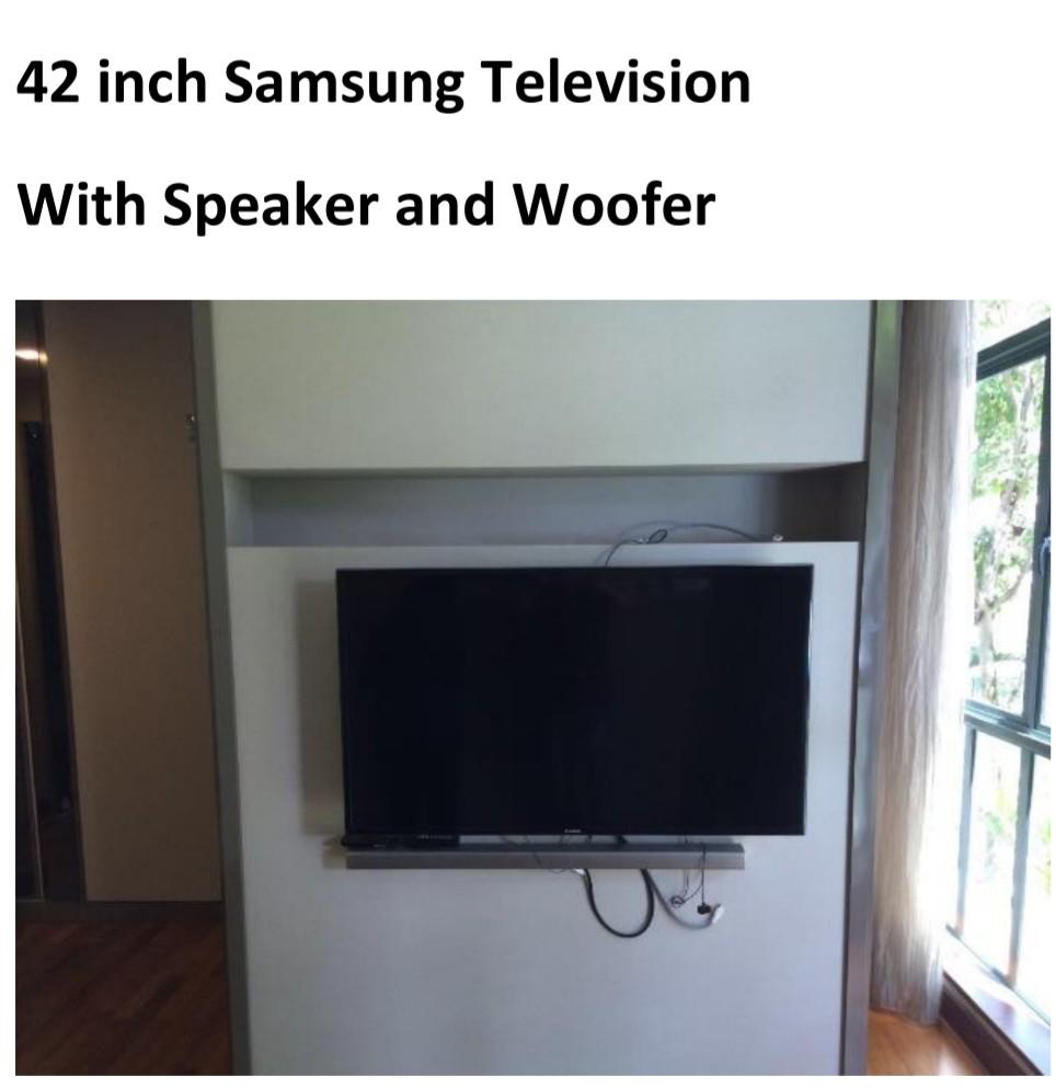 46 Inch Tv Samsung Ua46f6400amxxshd 3d Smart Led Tv Home