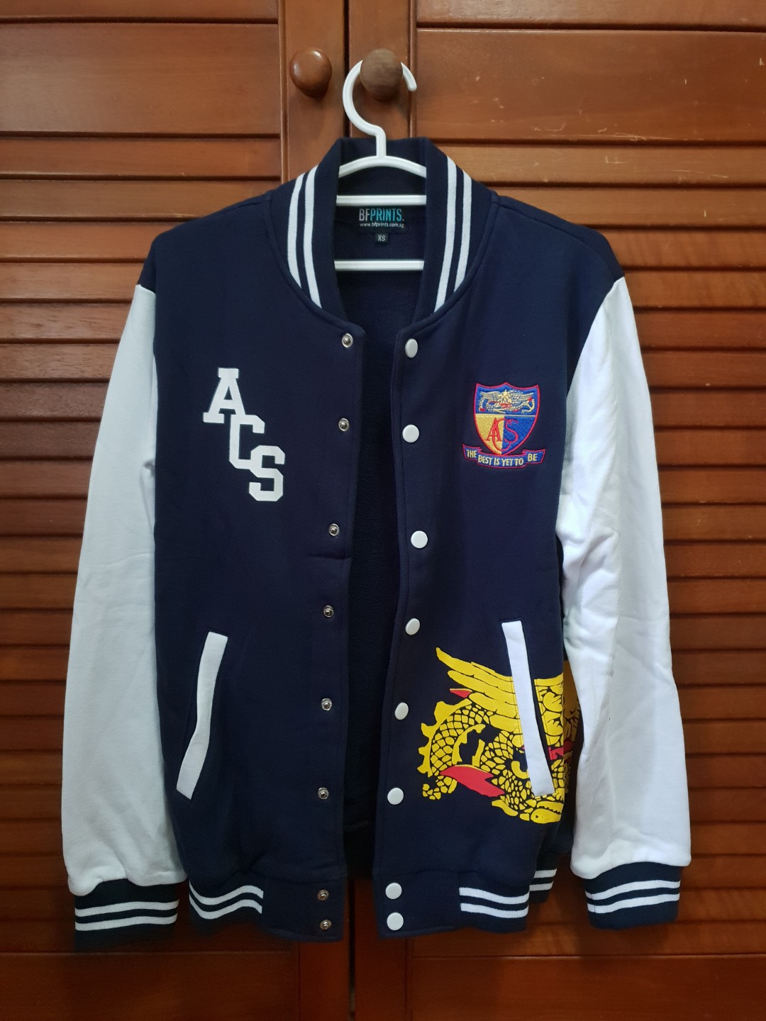 Acs Varsity Batch 2024 Application Form Erica Stephie