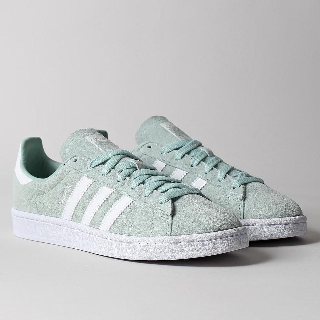 Adidas campus, Men's Fashion, Footwear, Sneakers on Carousell