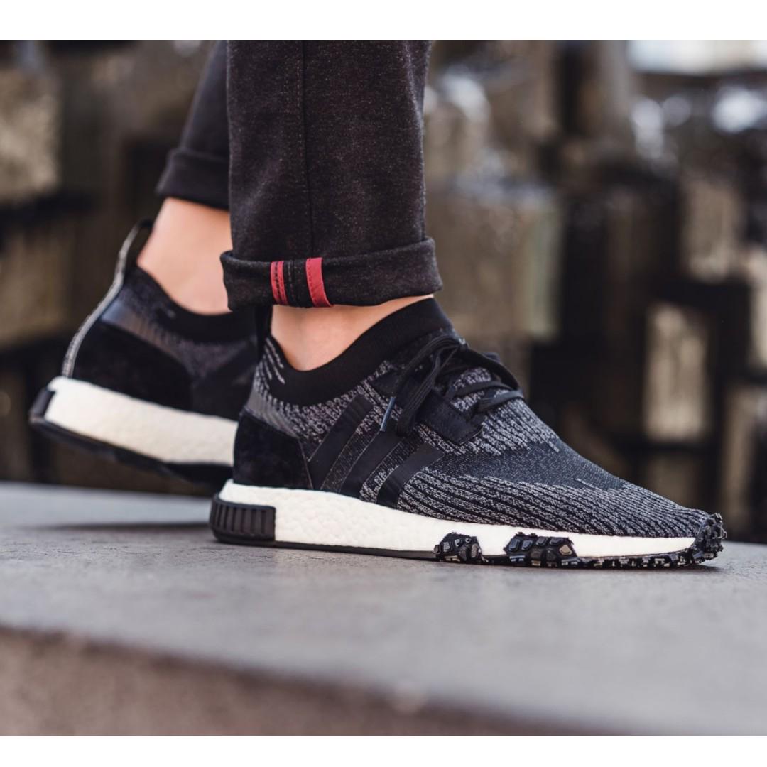 Adidas nmd racer mens hot sale