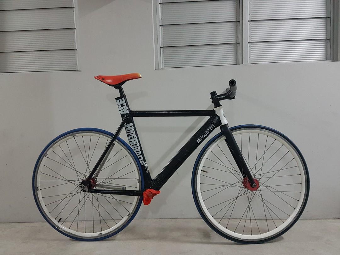 Aerosprint fixie 2025