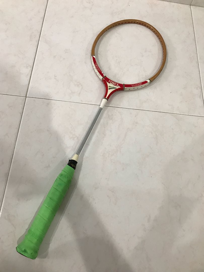 Antique Yonex Carbonex Series Badminton Racket Sports Equipment