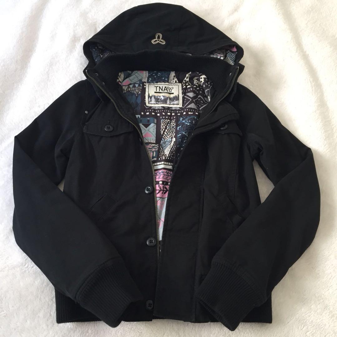 Aritzia TNA Maverick Jacket Women s Fashion Clothes on Carousell