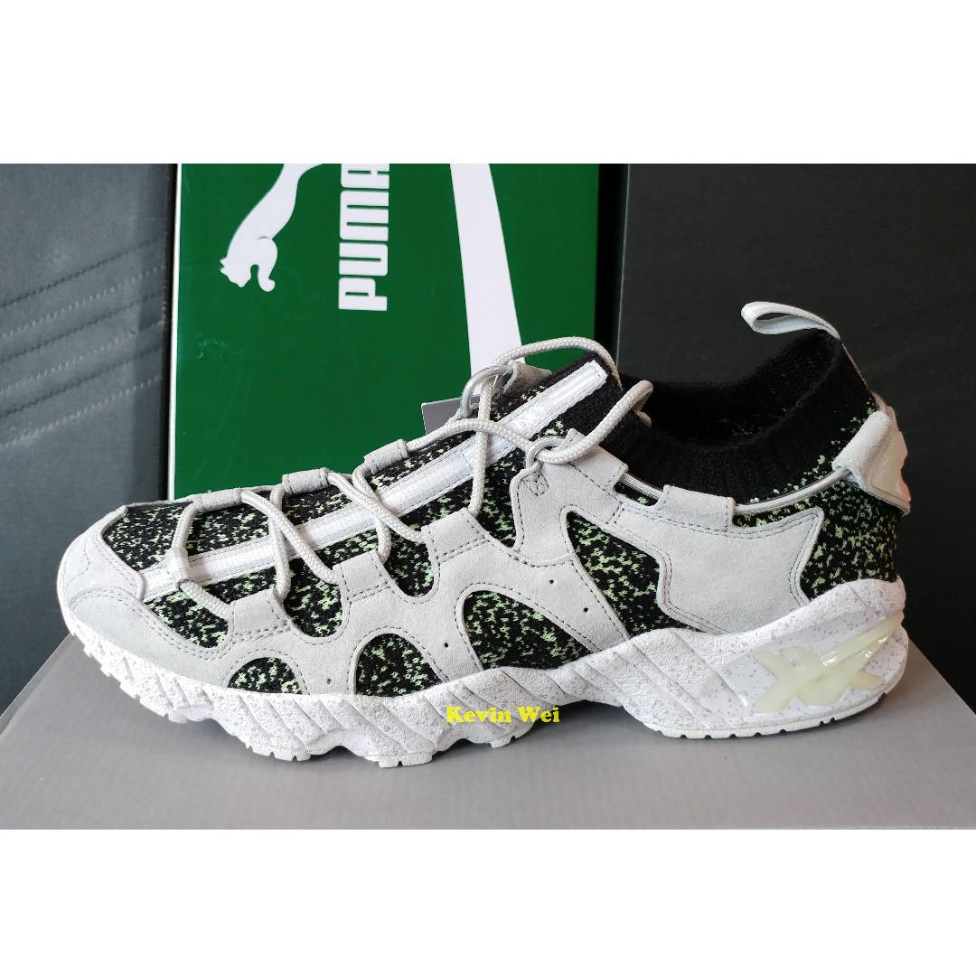 asics Gel Mai Knit HN708 8996 Halloween US10.5