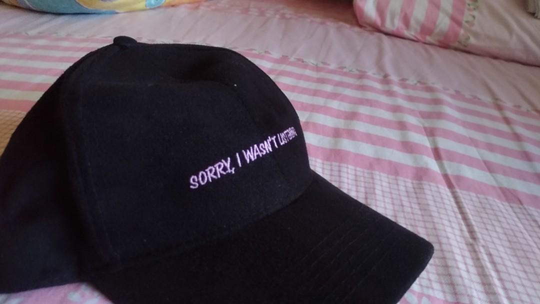 asos baseball cap