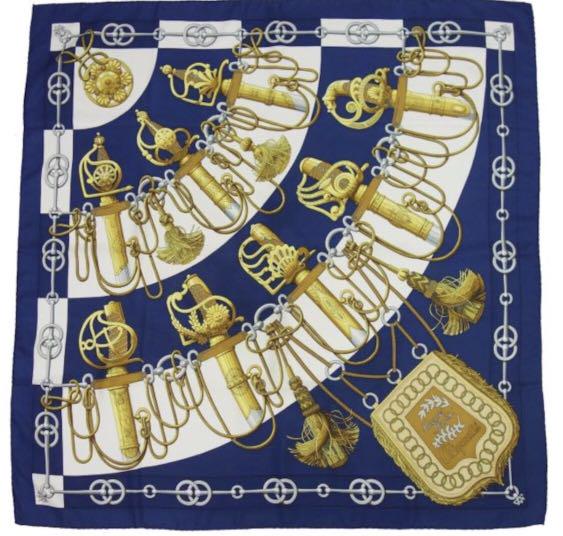 Cliquetis hermes scarf Clearance