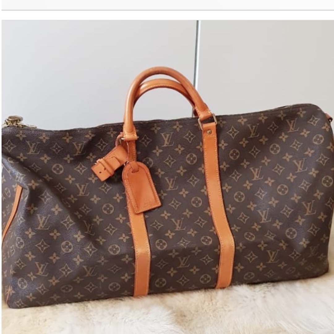 louis vuitton keepall 65