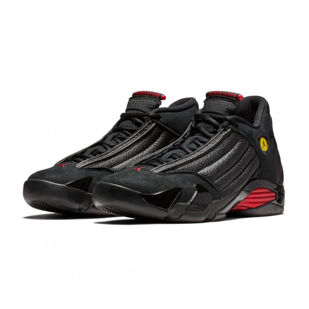 mens air jordan 14 retro last shot