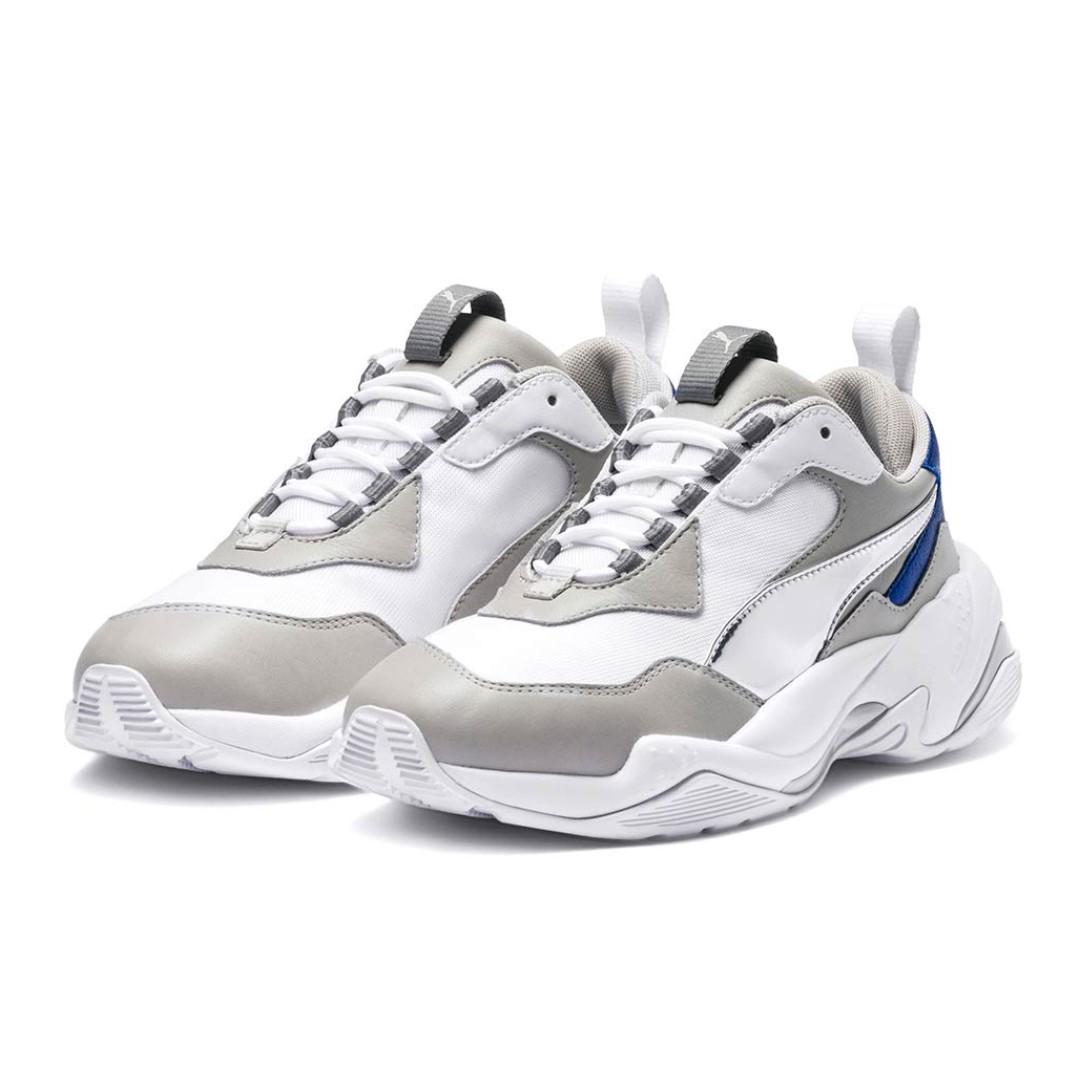 puma thunder electric blue