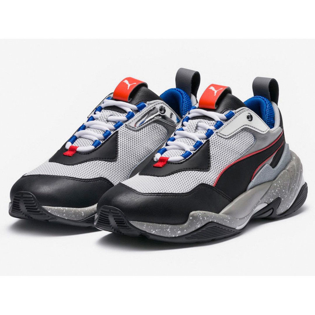 Puma thunder electric grey Clearance
