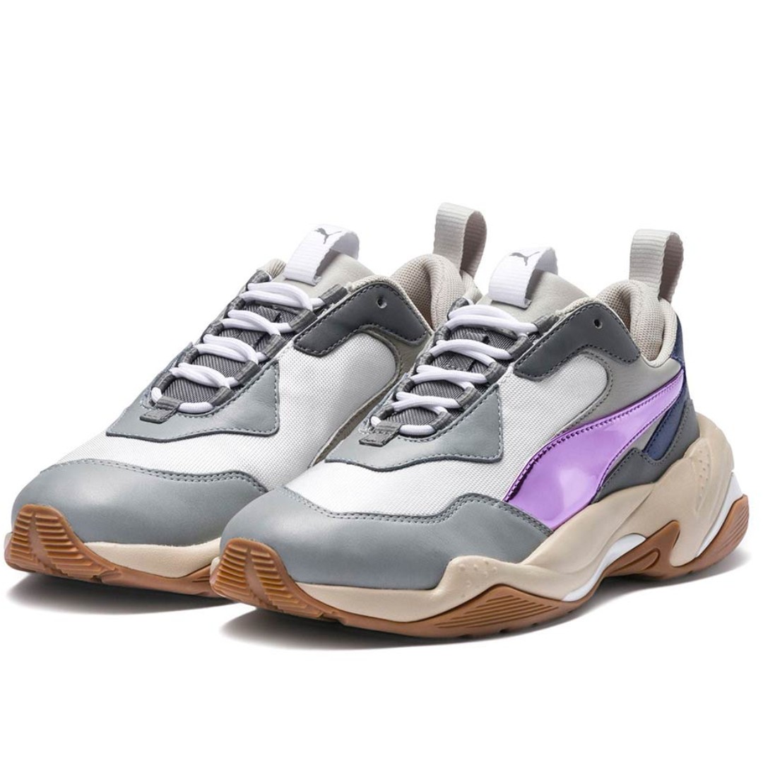 puma thunder purple