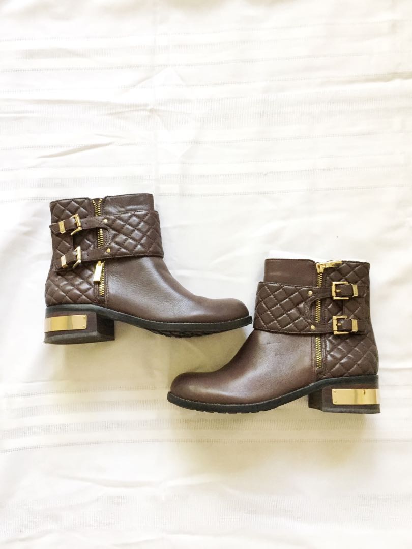 vince camuto moto boots
