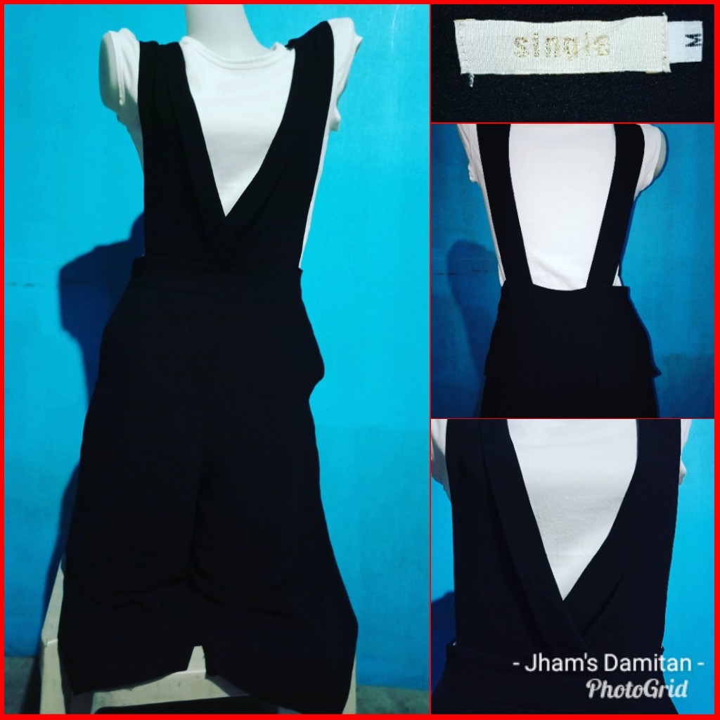 Black Jumper square Pants free sf 