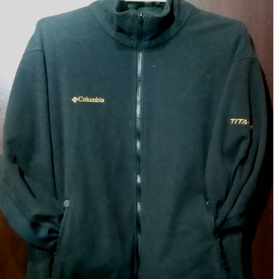 columbia titanium men's jacket