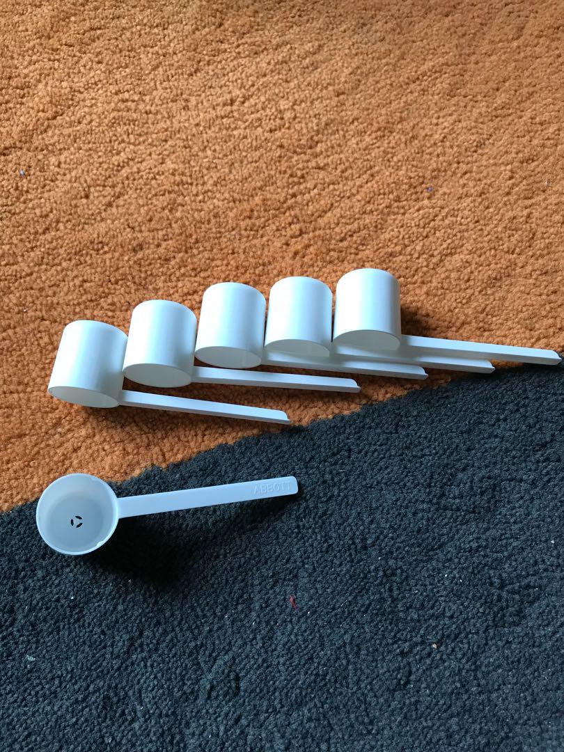 Blessing Abbott Similac Total Comfort 3 Milk Powder Scoops Babies