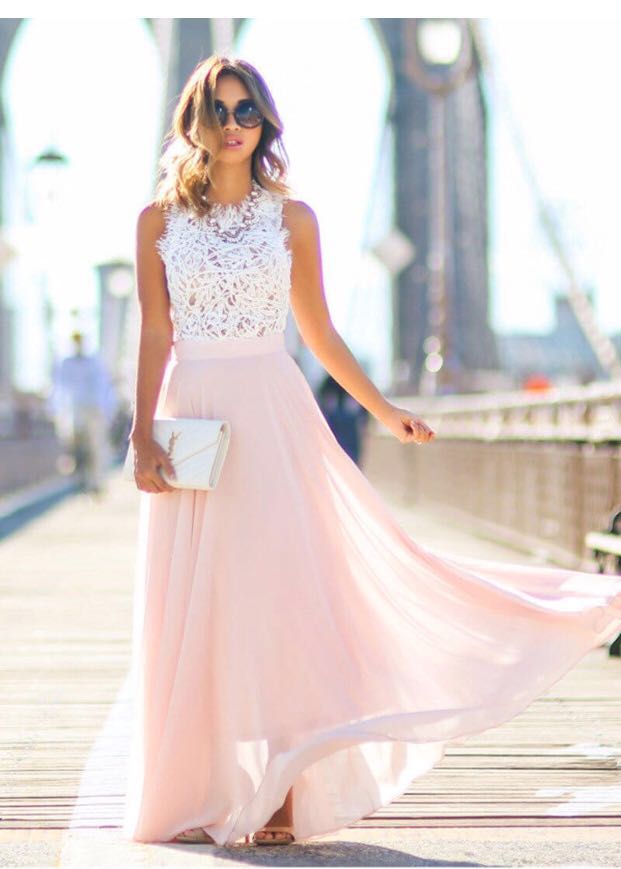 Aria summer lace dress discount