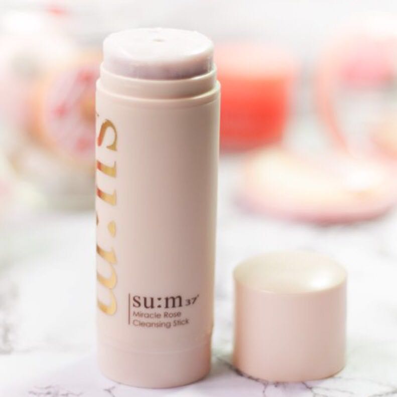 su m37 cleansing stick