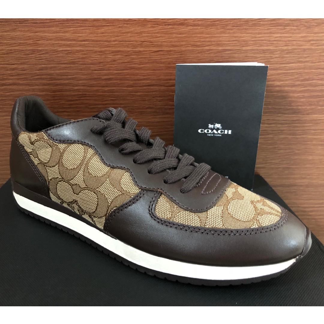 Coach top farah sneaker