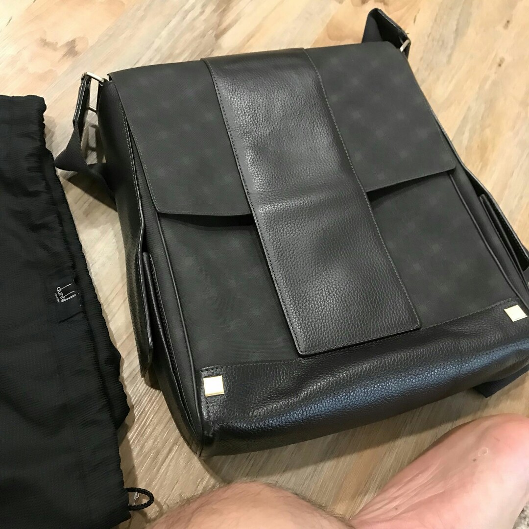 dunhill bag sale