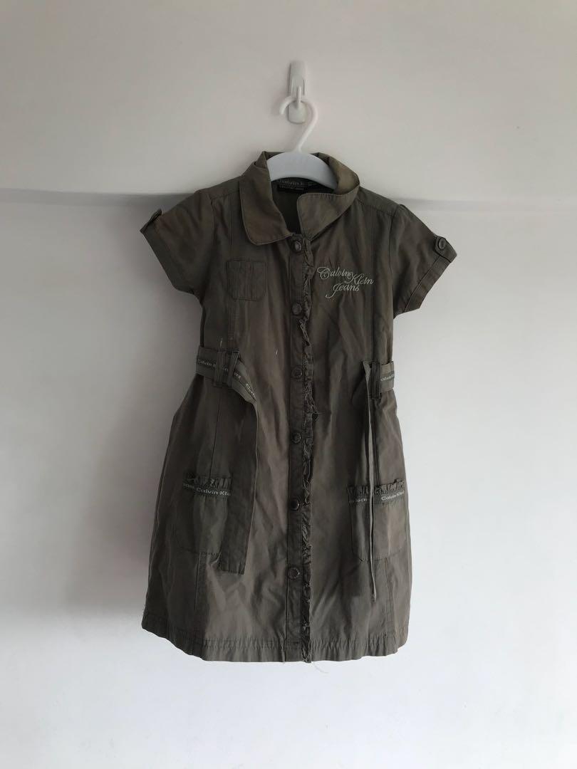 Calvin Klein Dress 5 Year Old Hariraya35 Babies Kids Girls