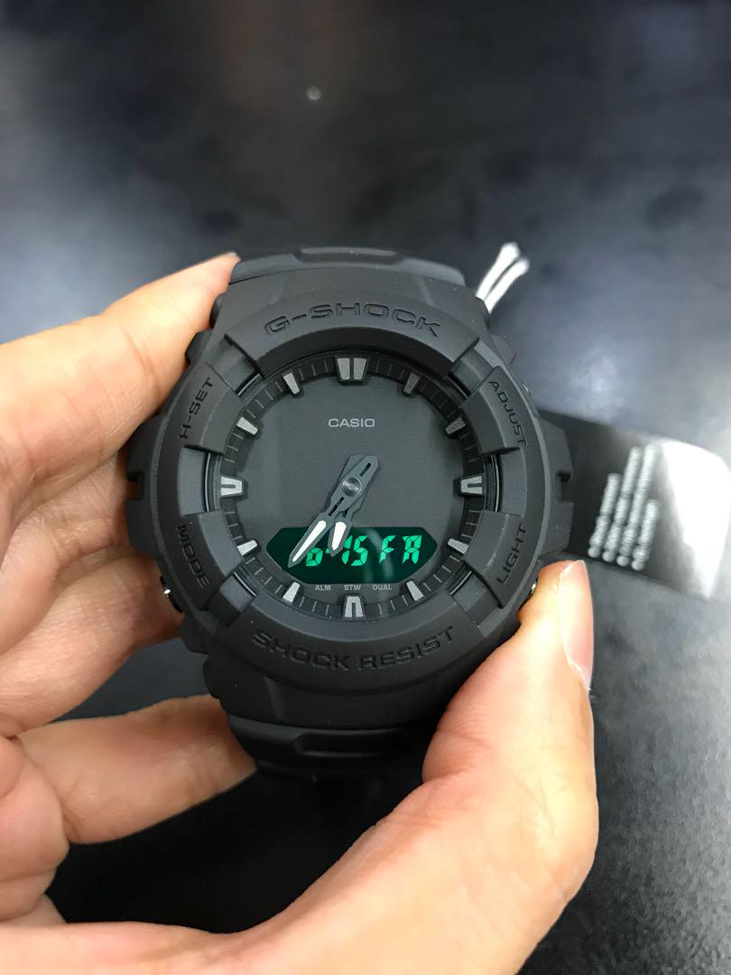 Casio g shock g on sale 100bb