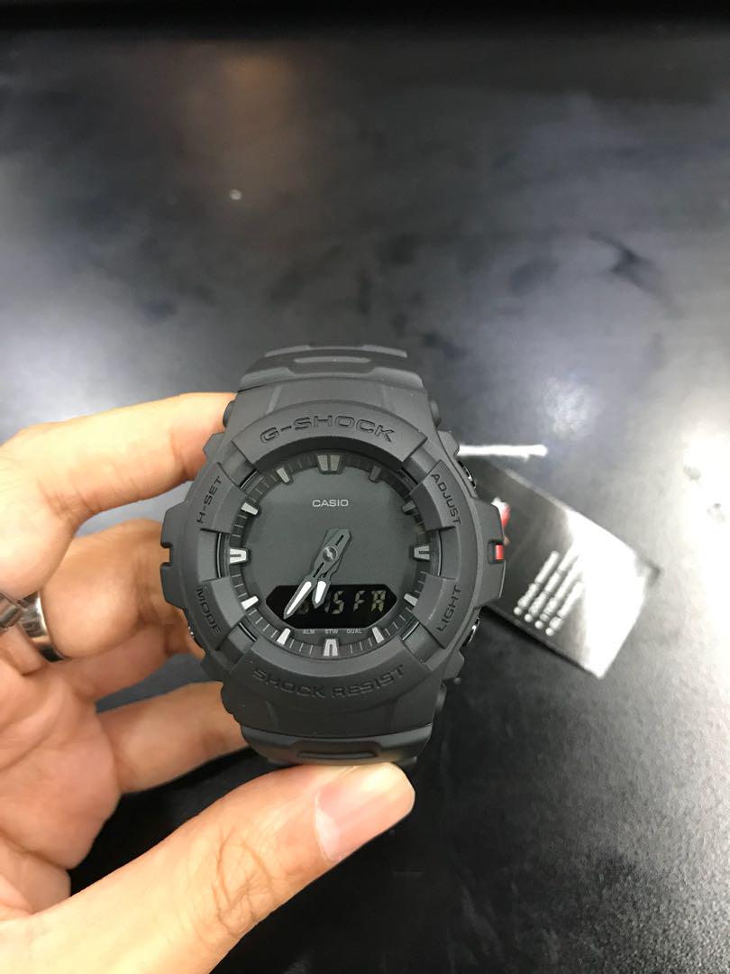 G shock sale 100bb price