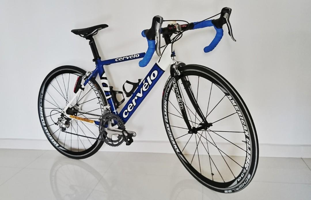 Cervelo soloist 2005 hot sale